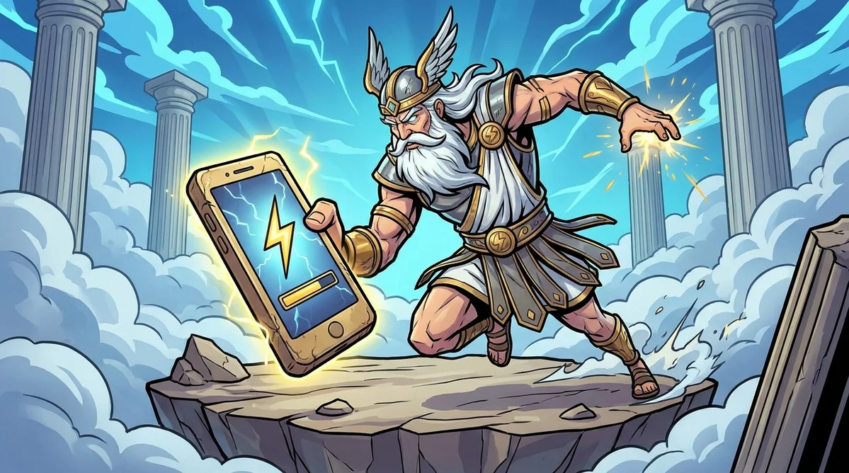 Amazing Link Zeus APK download