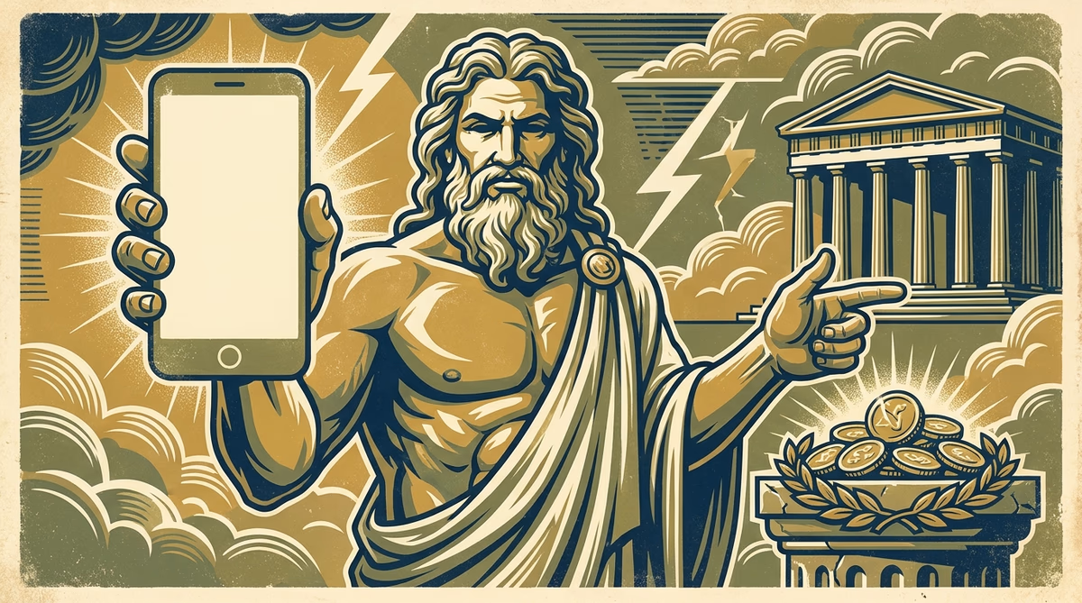 Amazing Link Zeus mobile app