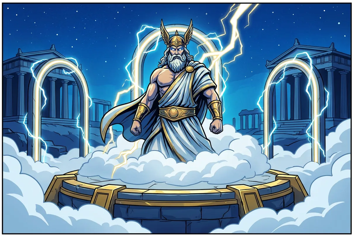 Amazing Link Zeus VIP bonus